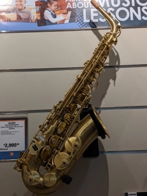 Selmer pro Alto sax 2