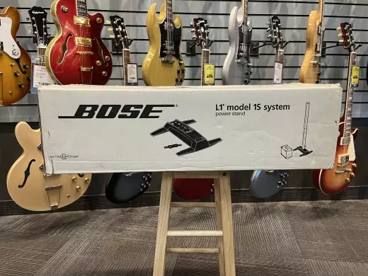 BOSE PS1S POWER STAND FOR L1S SPEAKER