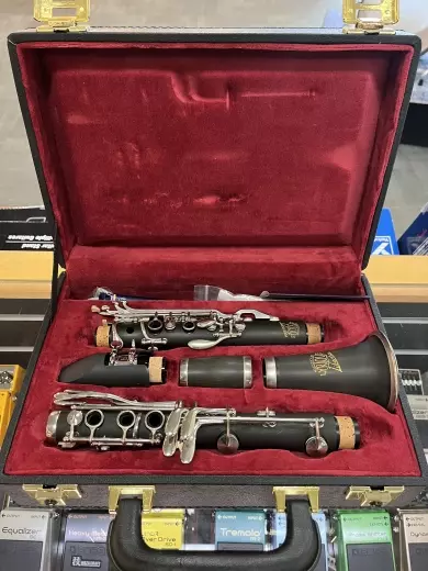 RIDENOUR LYRIQUE LIBERTAS PRO CLARINET NO MPC