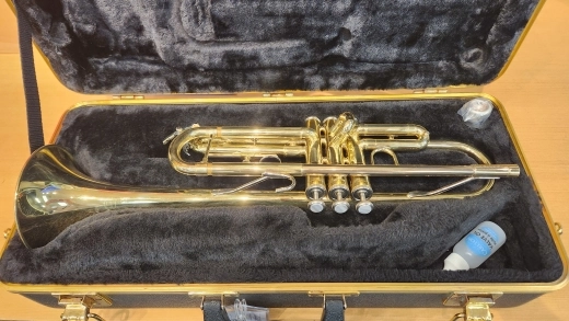 Bach - Trumpet