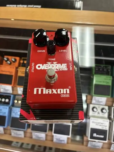 Maxon Extreme Overdrive 2
