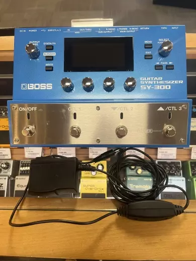 BOSS - SY-300