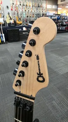 Charvel Guitars Pro-Mod 2