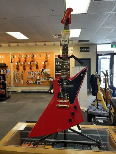 GIBSON LZZY HALE SIGNATURE EXPLORERBIRD