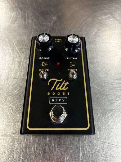 Revv Tilt Boost Pedal | Long & McQuade