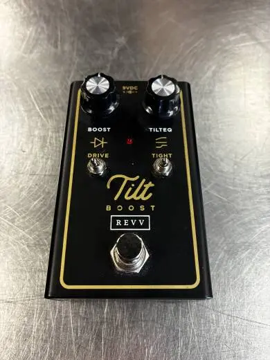 Revv - Tilt Boost