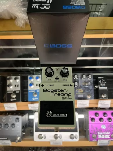 BOSS - BP-1W