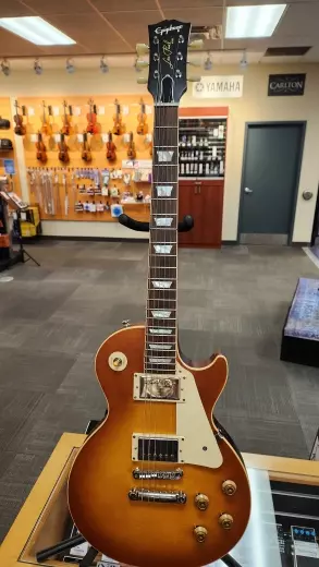 EPI CS 1959 LP STANDARD ICED TEA BURST