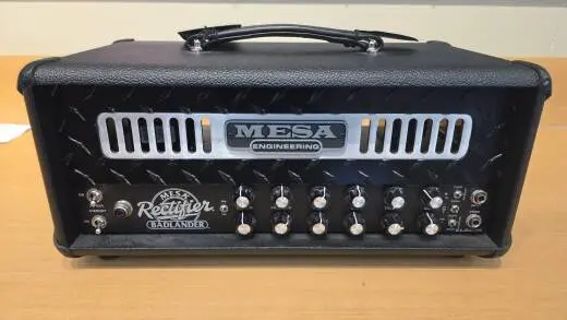 Mesa Boogie - BADLANDER 25 HEAD