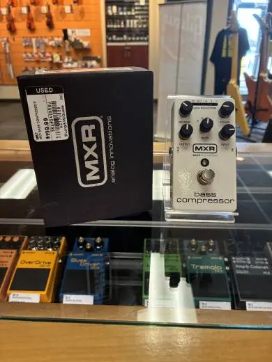 MXR - M87