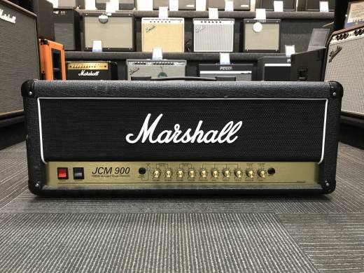 Marshall - REISSUE JCM900 100W HEAD