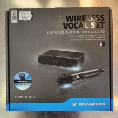 Sennheiser - XSW 1-825 2