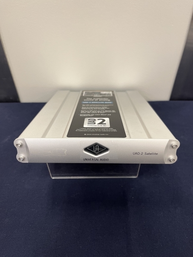 Universal Audio - UAD-2 SAT QUADC