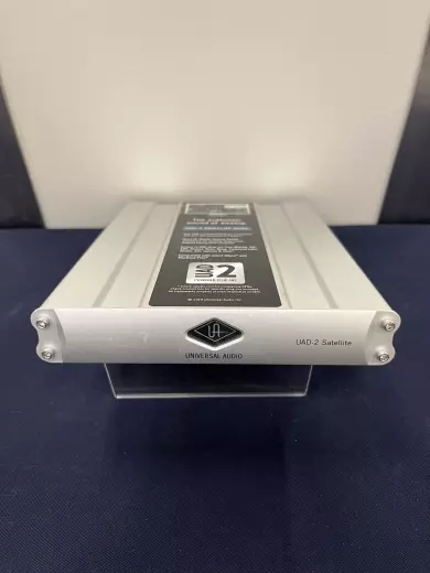 Universal Audio - UAD-2 SAT QUADC