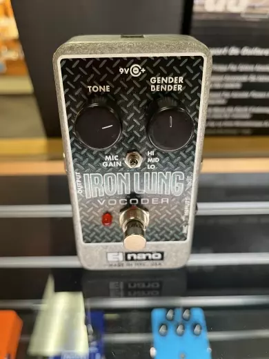 EHX IRON LUNG