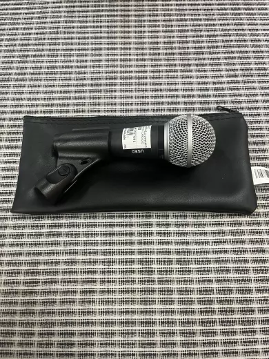 Shure - SM48S-LC