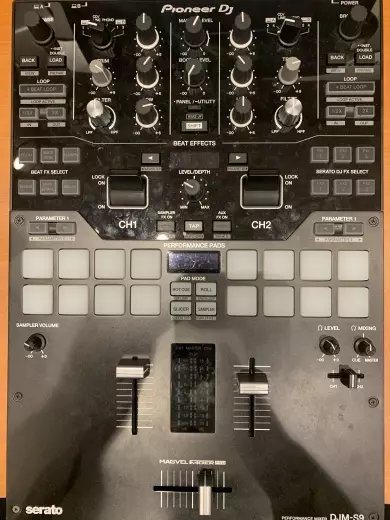 Pioneer - DJM-S9