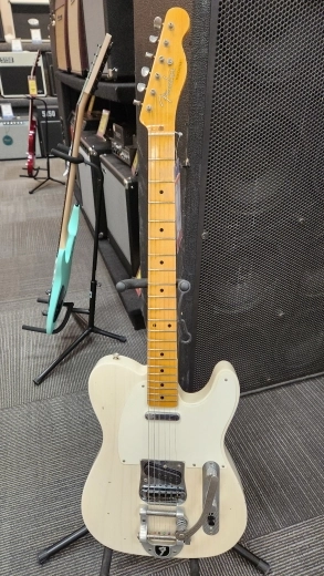 Fender Custom Shop LTD Twisted Tele Journeyman Relic