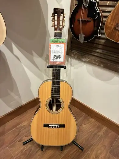 Martin Guitars - 0-12 28 M DLX