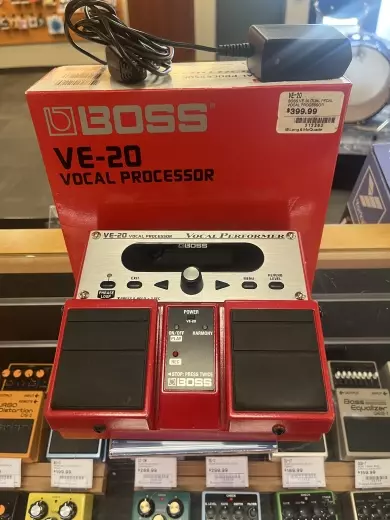 BOSS - VE-20