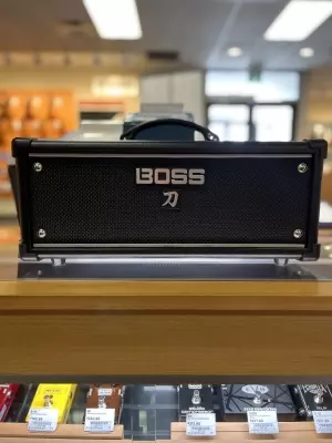 BOSS - KTN-HEAD