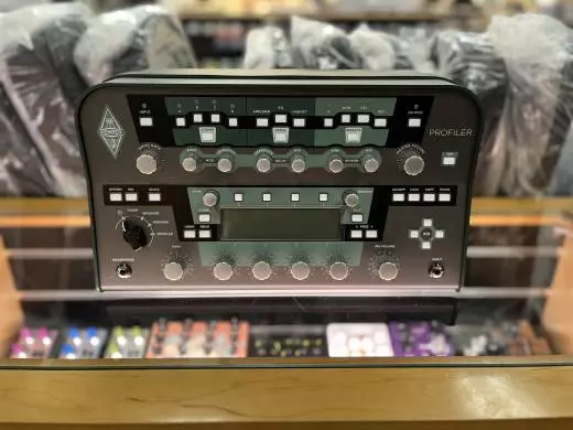 KEMPER PROFILER POWERHEAD