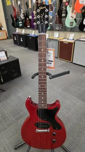 GIBSON LES PAUL JUNIOR DC00VENH