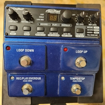 Digitech - JAM-MAN-STEREO