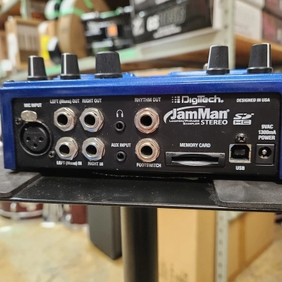 Digitech - JAM-MAN-STEREO 2