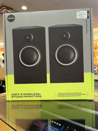 AIAIAI UNIT-4 Wireless+ Studio Monitors (Pair) | Long & McQuade