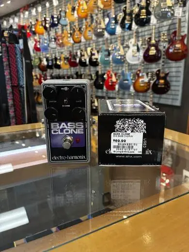 Electro-Harmonix - BASS CLONE