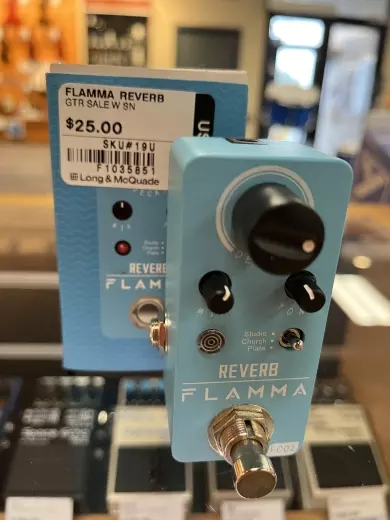 FLAMMA REVERB