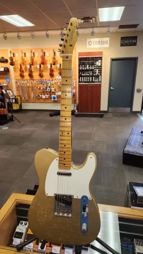 Fender Custom Shop '58 Telecaster Journeyman Relic