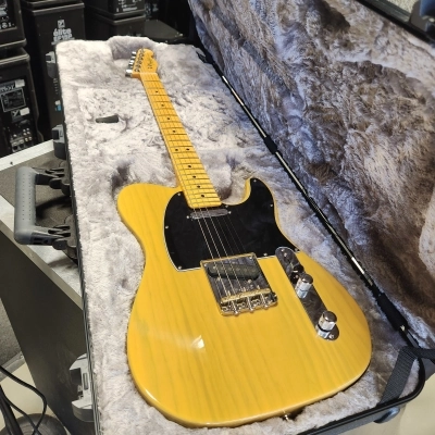 Fender - AMERICAN PRO II TELE