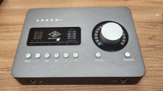 Universal Audio - UA-ARROW