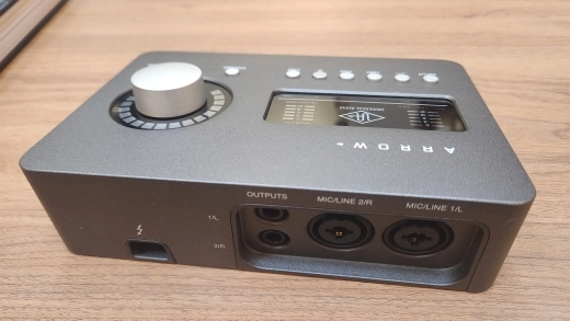 Universal Audio - UA-ARROW 2