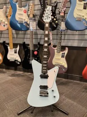 STERLING MARIPOSA DAPHNE BLUE