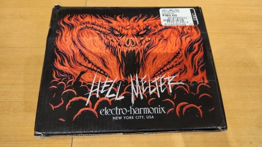 Electro-Harmonix - HELL MELTER 3