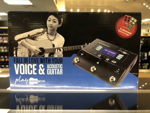 Gear Hunter | TC-Helicon - PLAY ACOUSTIC