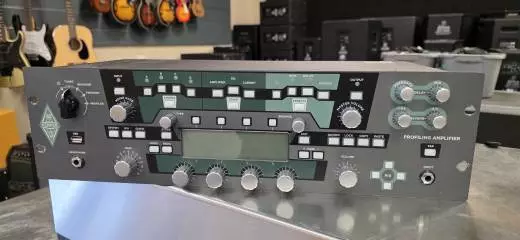 Kemper Amps - PROFILE-RACK