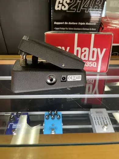 DUNLOP CRYBABY 535Q MINI WAH