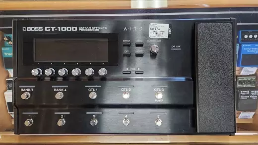 Store Special Product - BOSS - GT-1000