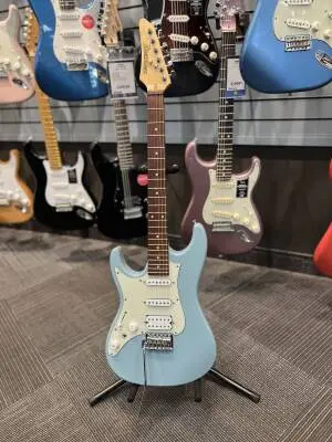 IBANEZ AZ LH PURIST BLUE