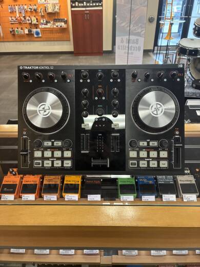 【小太郎】TRAKTOR KONTROL S2 MKⅡ Gear Hunter | Native Instruments - KONTROL S2 MKII