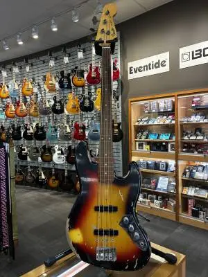 Jaco Pastorius Fretless J-Bass