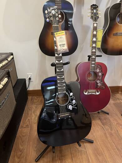 Store Special Product - DAVE MUSTAINE SONGWRITER - EBONY