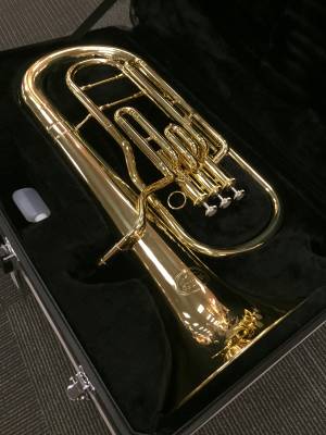 Jupiter Baritone horn 2
