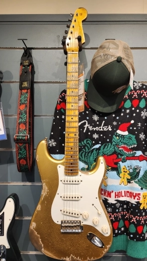 Fender Custom Shop - 1958 Heavy Relic Stratocaster