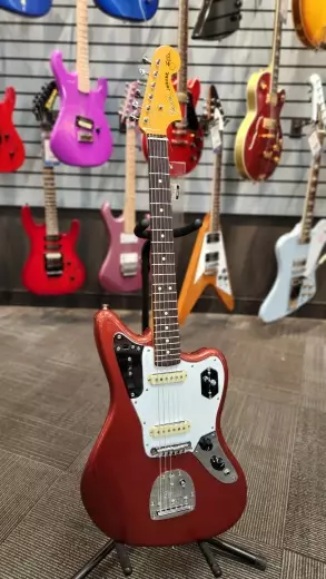 FENDER JOHNNY MARR JAGUAR