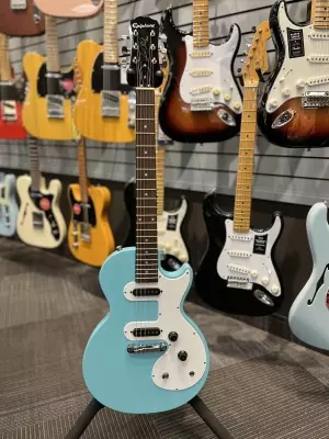 EPI LP MELODY MAKER E1 TURQUOISE
